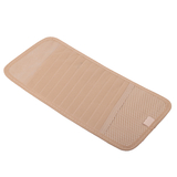 Car CD DVD Holder 12 Disc Storage Case Organizer Sun Visor Sunshade Sleeve Wallet Clips
