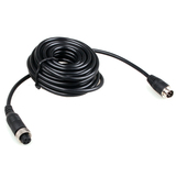 4Pin Connector Video and Power AV Cable Waterproof, Shock Proof for Car Truck BUS Caravans Motor hom